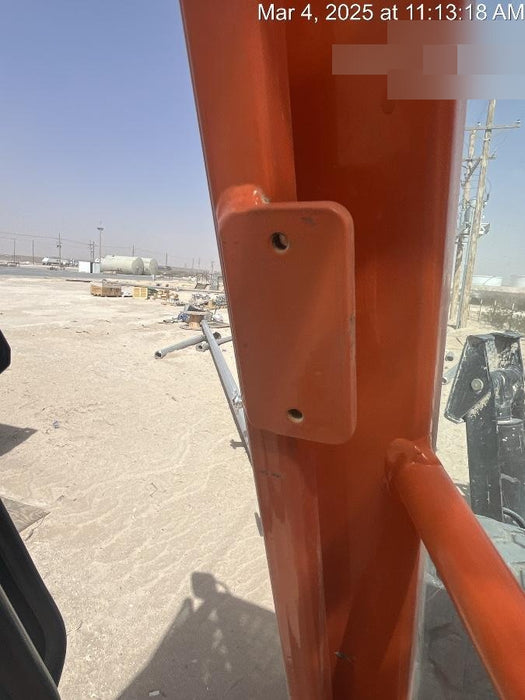 2020 Skytrak 12054 74Hp, Cab/Heat/Air, FF Tires, Work Lights, Beacon, Aux Hydraulics, Back up Alarm, Lifting Eye, ES Decals