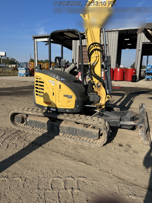 2020 YANMAR ViO55PRL