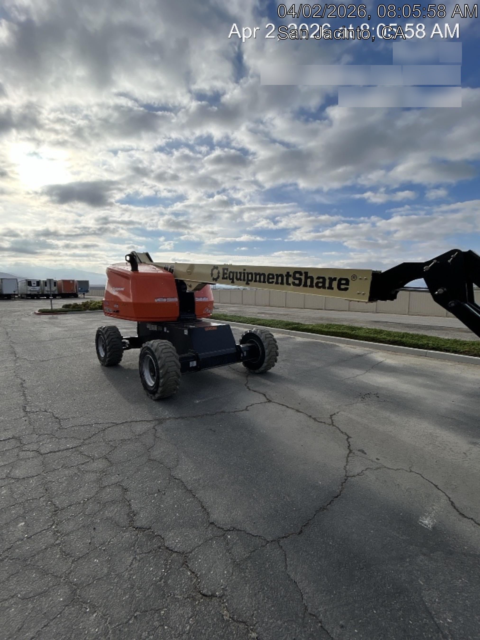 2025 JLG 460SJ
