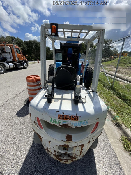 2022 UNICARRIER MUG1F2A30DV QUAD
