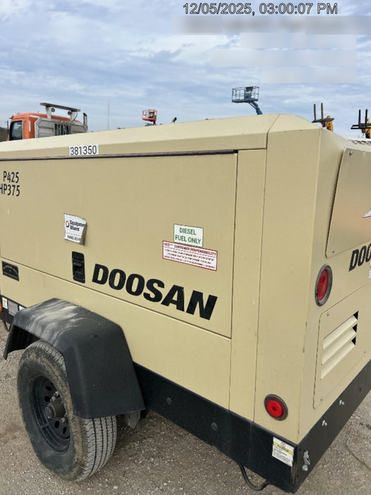 2023 DOOSAN P425/HP375WCU