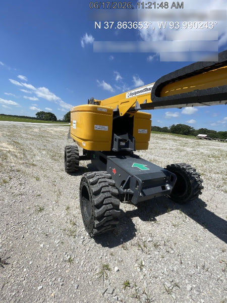 2023 HAULOTTE HT46RTJO