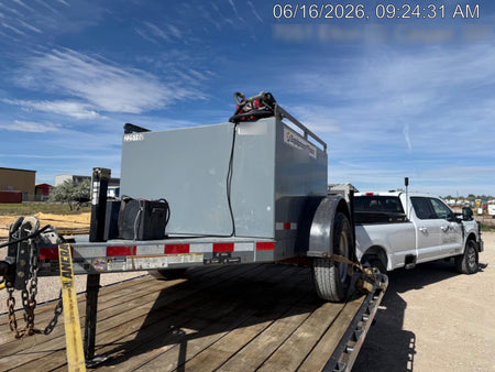 2022 THUNDER CREEK EV500