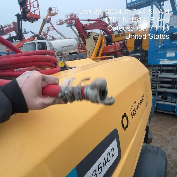 2019 AMERICAN PNEUMATIC TOOL M133CN