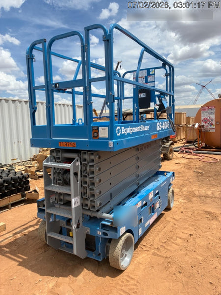 2026 GENIE GS-4046 E Drive