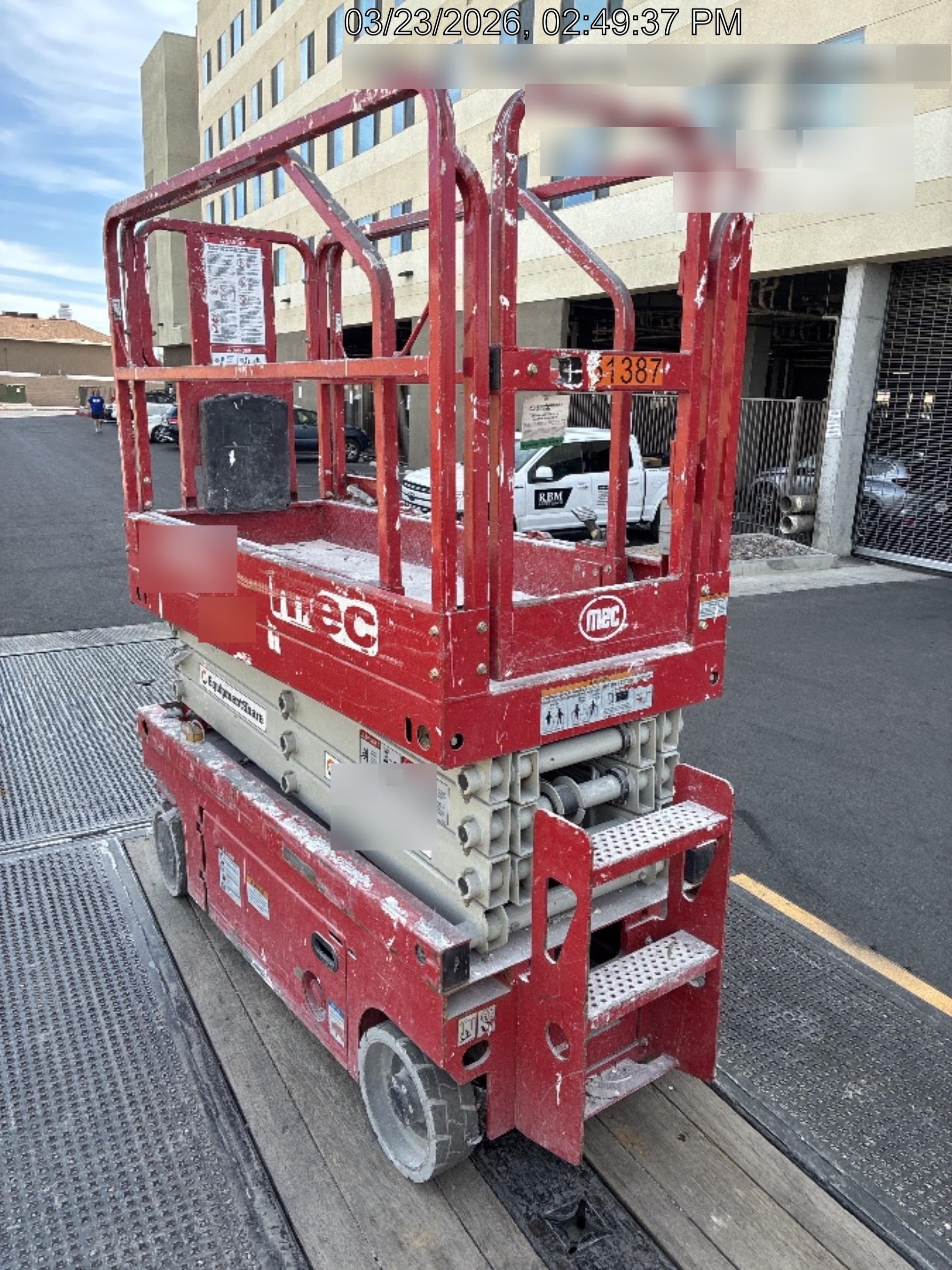 2019 MEC 1930SE
