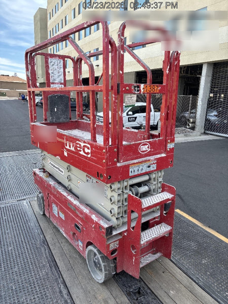 2019 MEC 1930SE