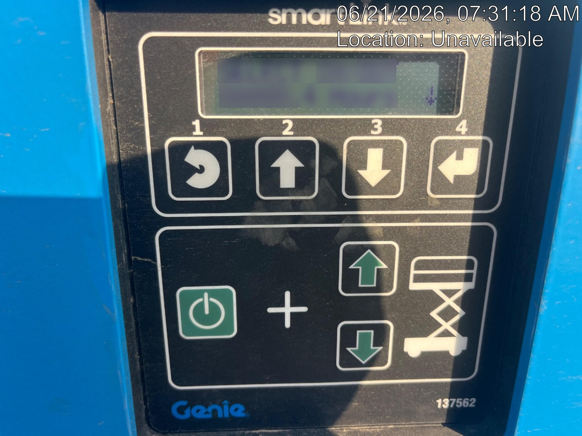 2026 GENIE GS-4046 E Drive