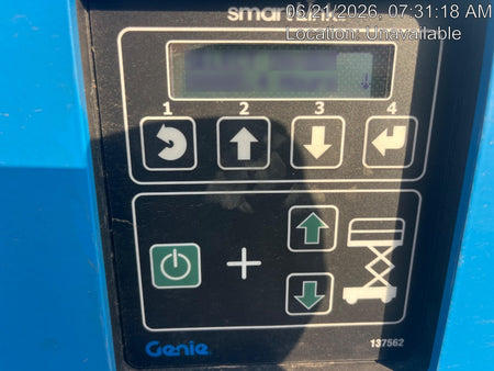 2026 GENIE GS-4046 E Drive