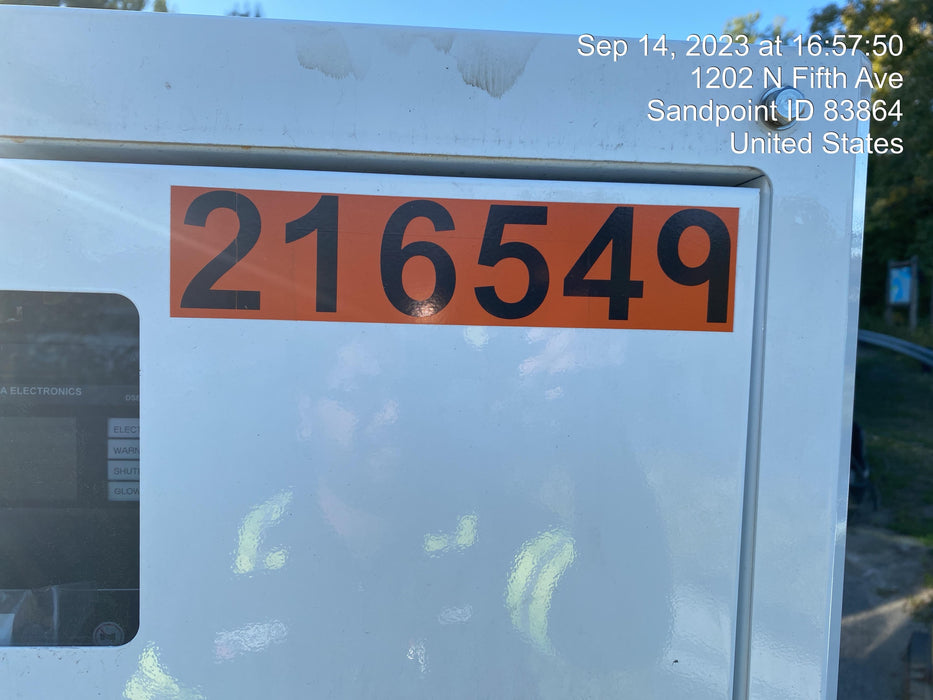 2022 AIRMAN SDG25S-8E1