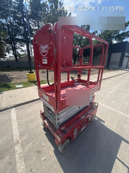 2019 MEC 1330SE Standard Options