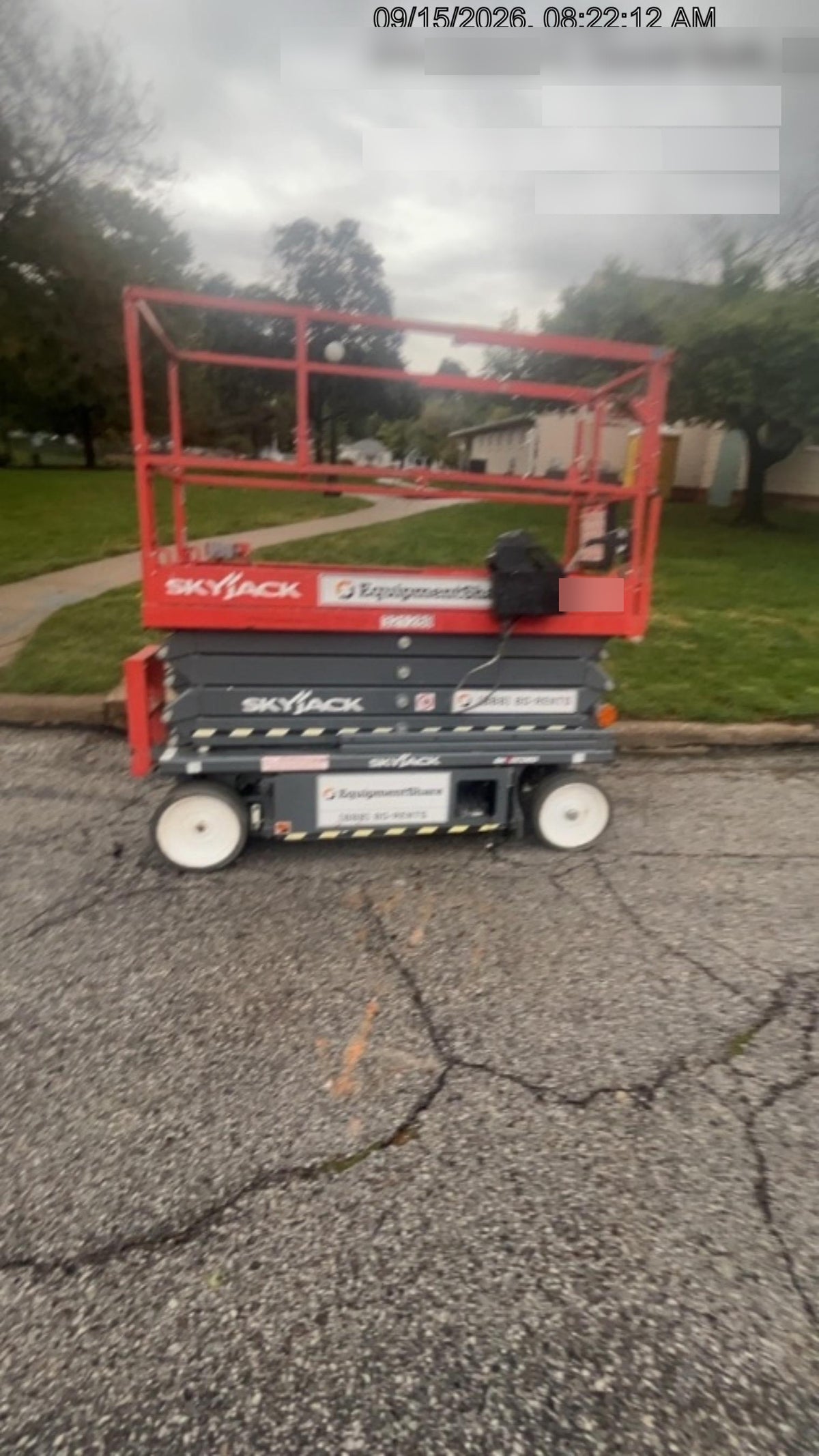 2023 SKYJACK SJ3226