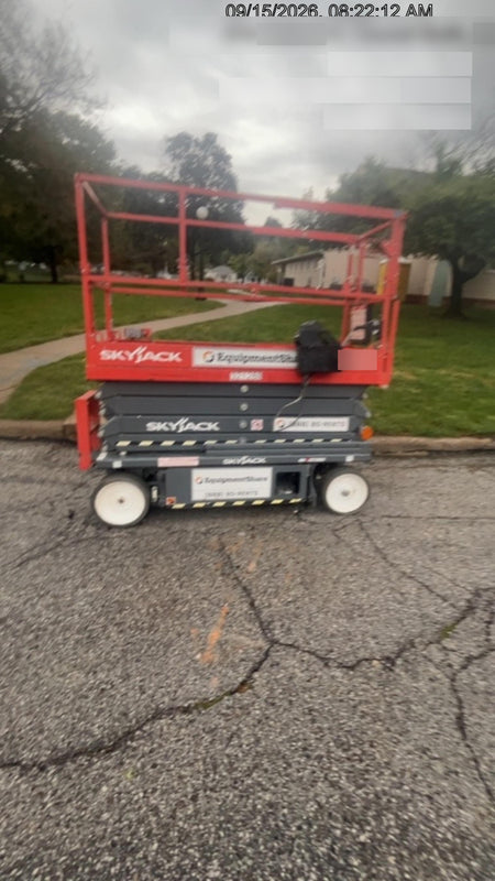 2023 SKYJACK SJ3226