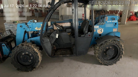 2018 GENIE GTH-5519