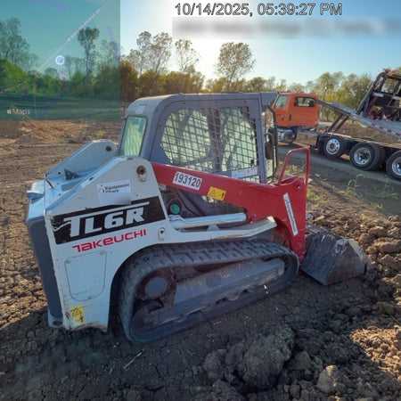 2021 TAKEUCHI TL6CR
