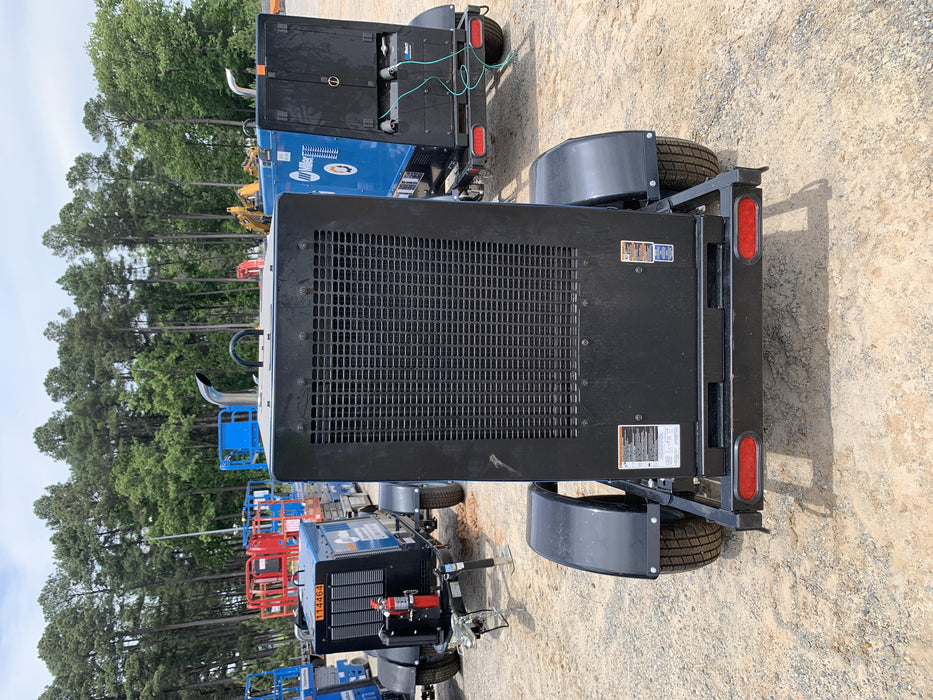 2020 Miller Electric BB500 BIG BLUE 500 PRO (KUBOTA) DELUXE W/ ARCREACH