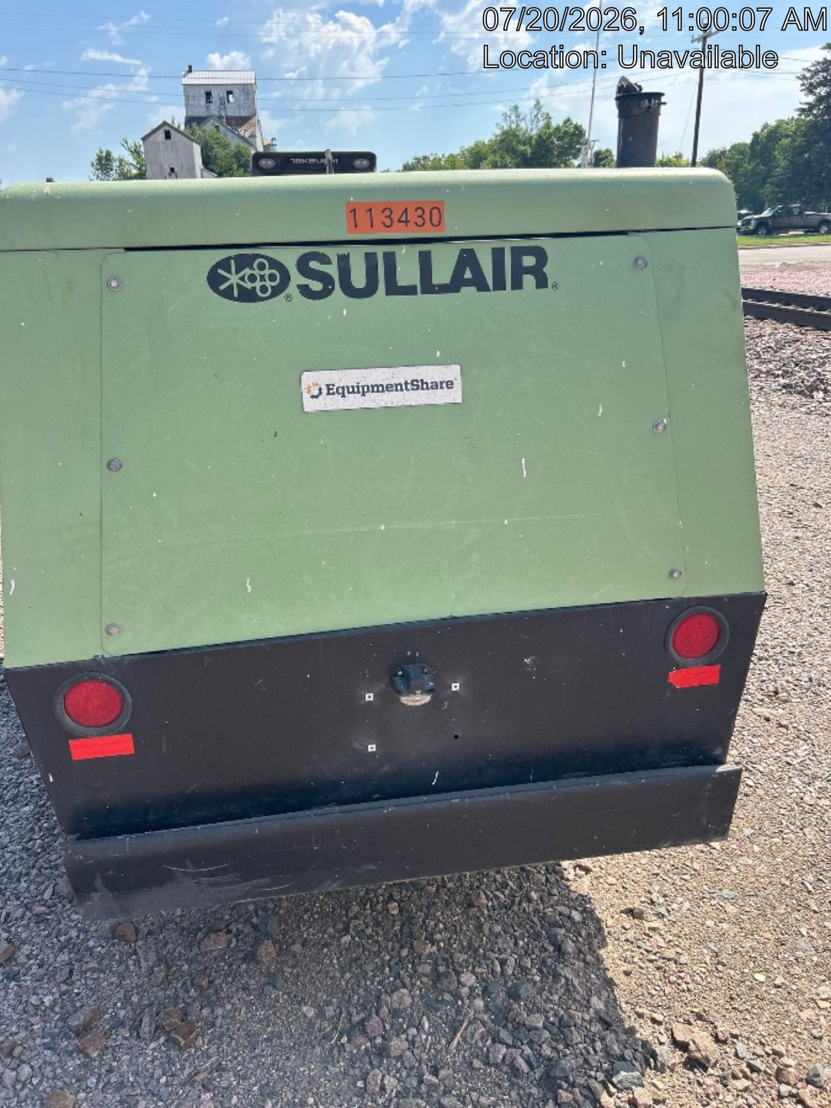 2020 SULLAIR 375H
