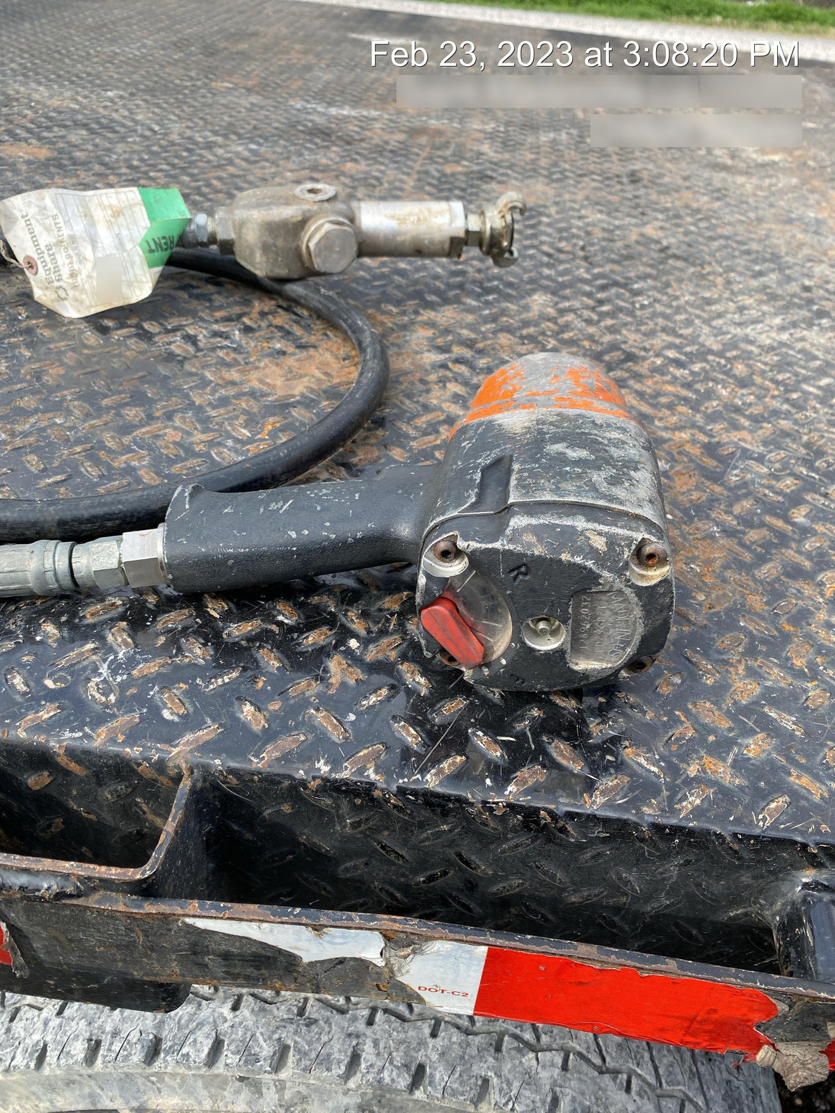 2020 MICHIGAN PNEUMATIC 751SS