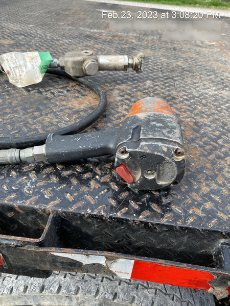2020 MICHIGAN PNEUMATIC 751SS