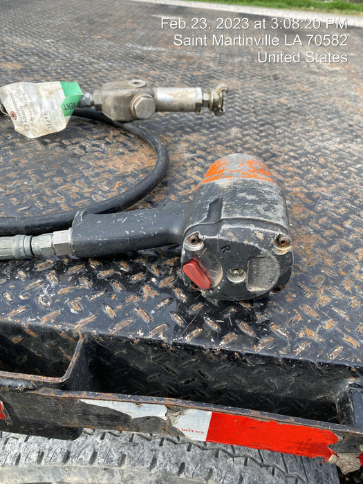 2020 MICHIGAN PNEUMATIC 751SS