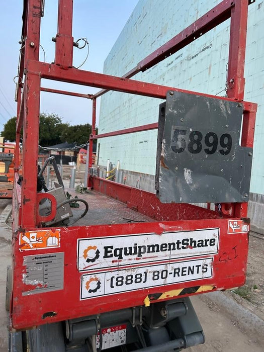 2017 Skyjack SJIII-3226 Skyjack SJ3226, Trojan Battery Set, Extended Warranty 5yr/5k hr