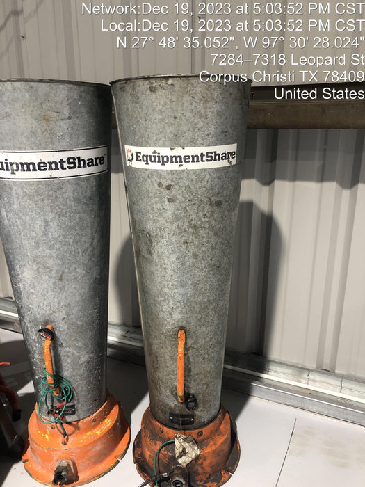 2020 MICHIGAN PNEUMATIC HV-8AM