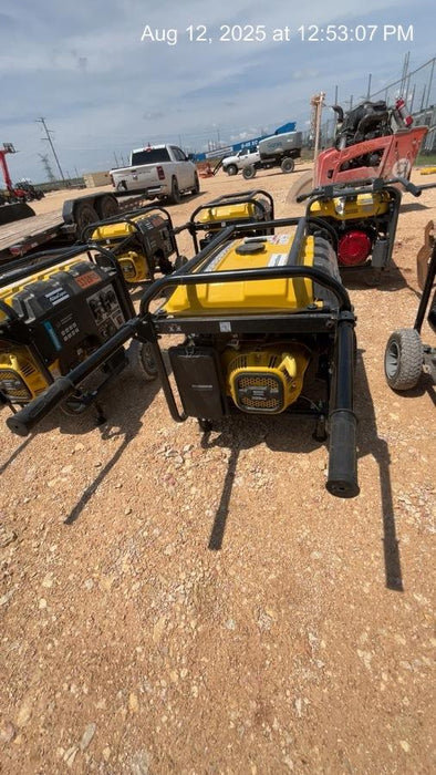 2023 ATLAS COPCO P6500W