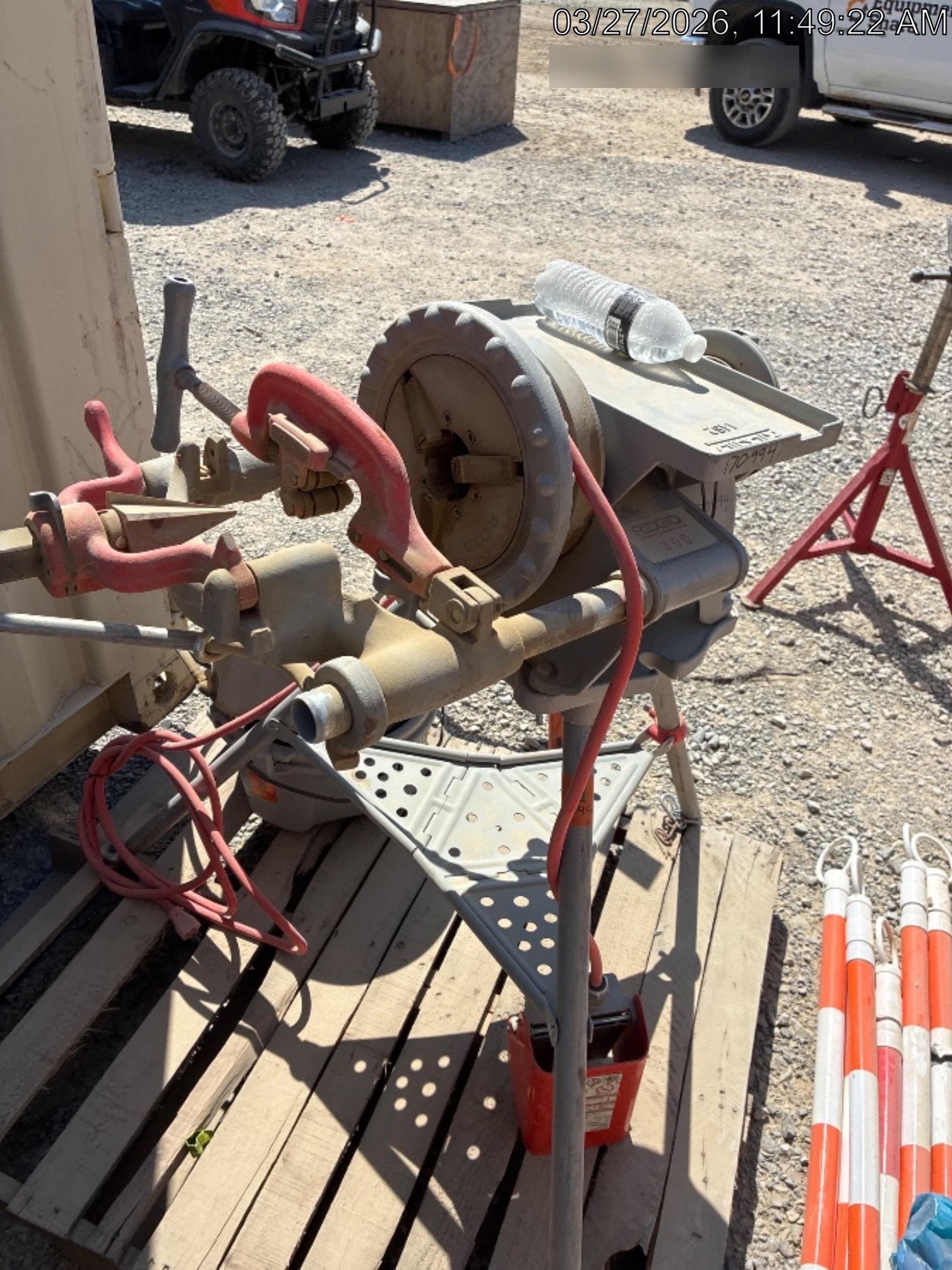 2021 RIDGID 300 PMK