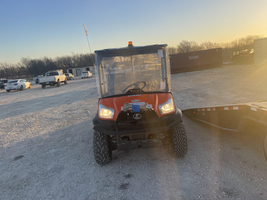2021 KUBOTA RTV-X1140W-H (Canopy)