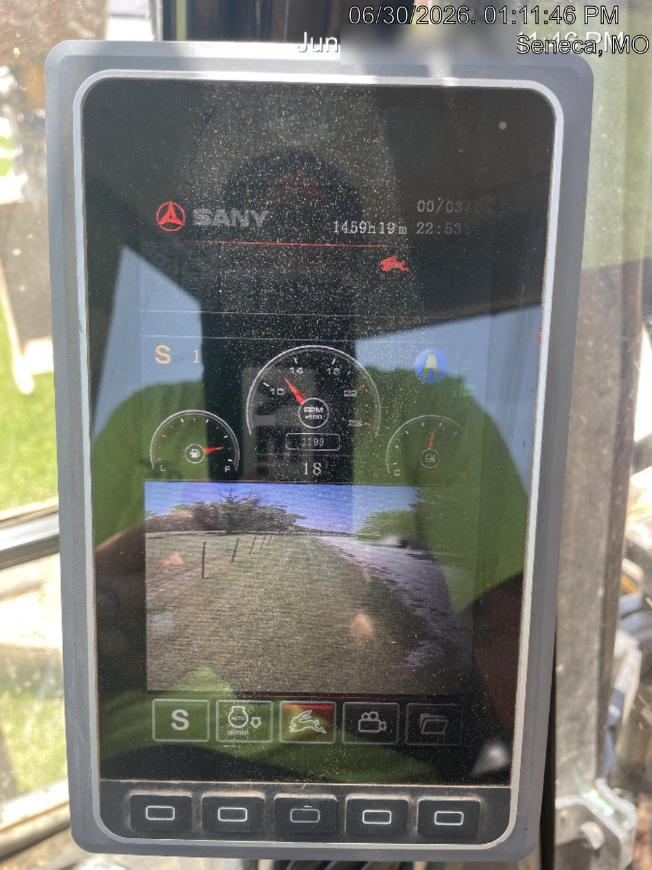 2022 SANY SY155 U