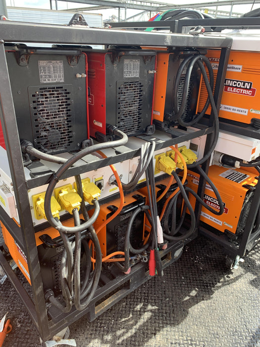 2021 LINCOLN ELECTRIC FLEXTEC 350X