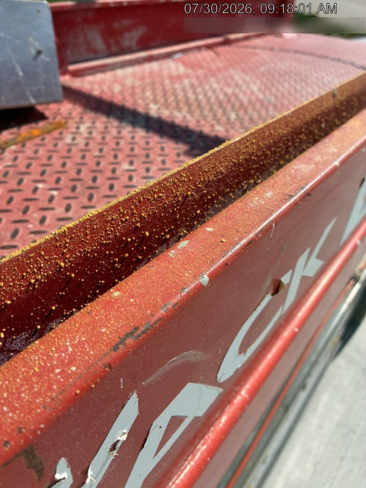 2019 Skyjack SJIII-3226 Standard Options