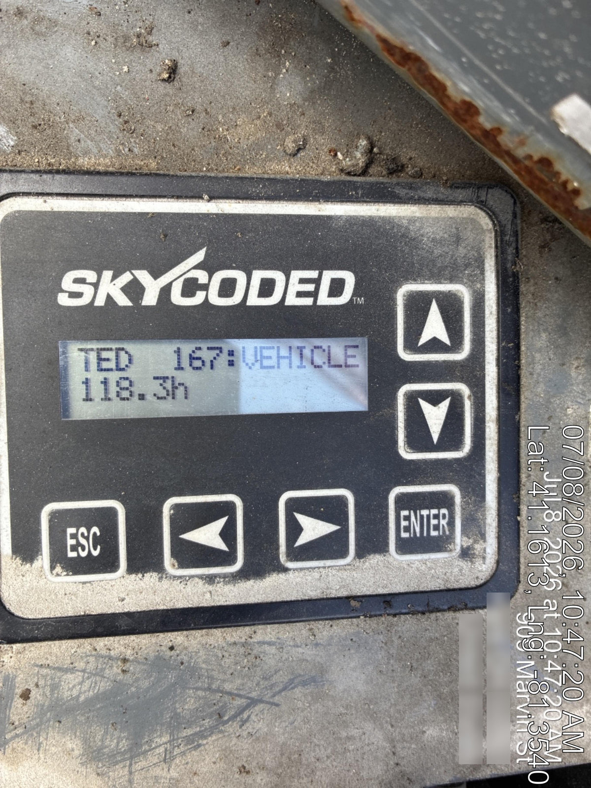 2022 SKYJACK SJ3219