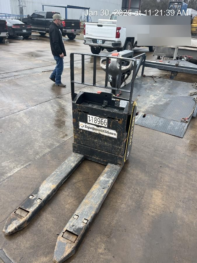 2020 HYSTER W45ZHD