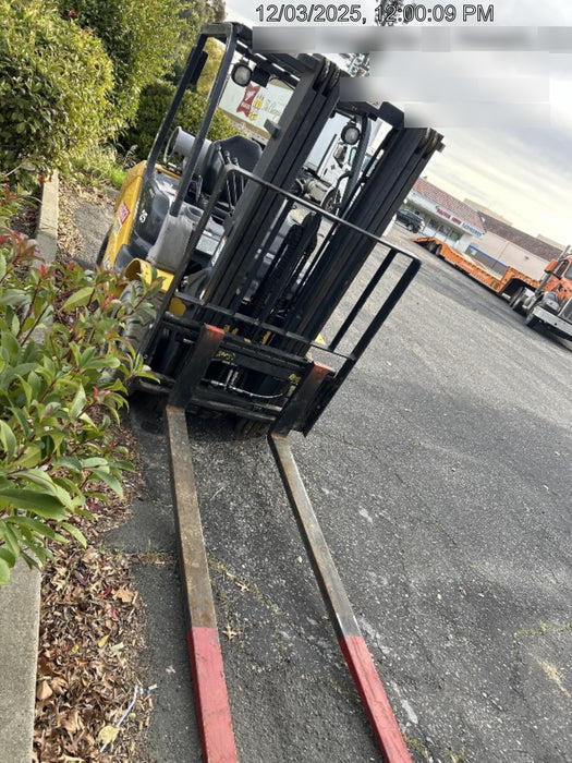 2020 KOMATSU FG25T-16