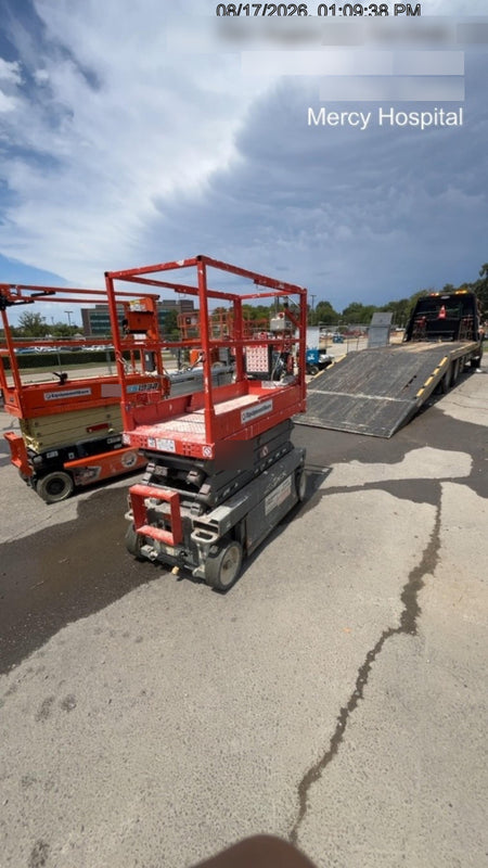 2019 Skyjack SJIII-3219 Standard w/Trojan Batteries