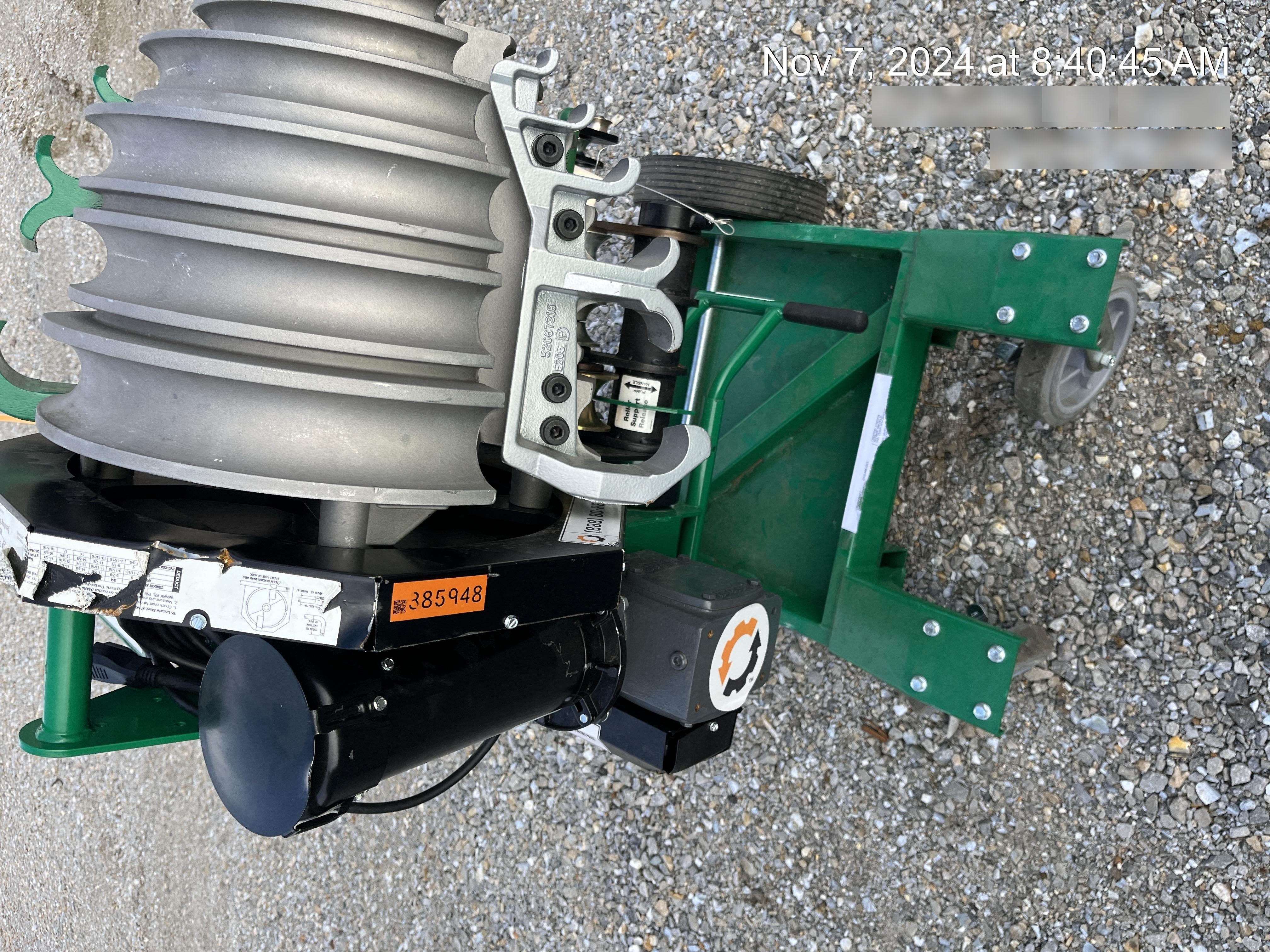 2024 GREENLEE 854DX