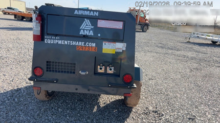 2025 AIRMAN PDS185S