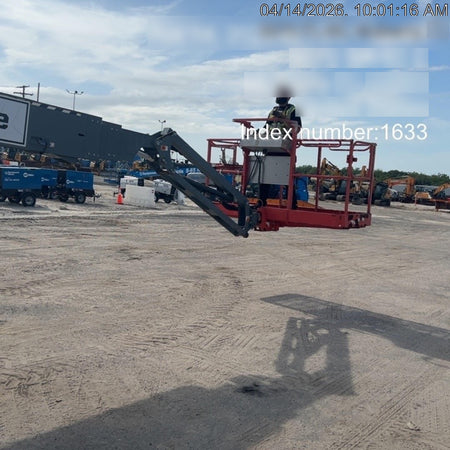 2021 SKYJACK SJ66T+