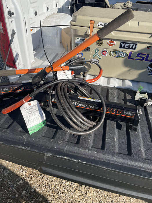 2020 POWER TEAM FLS15-ST