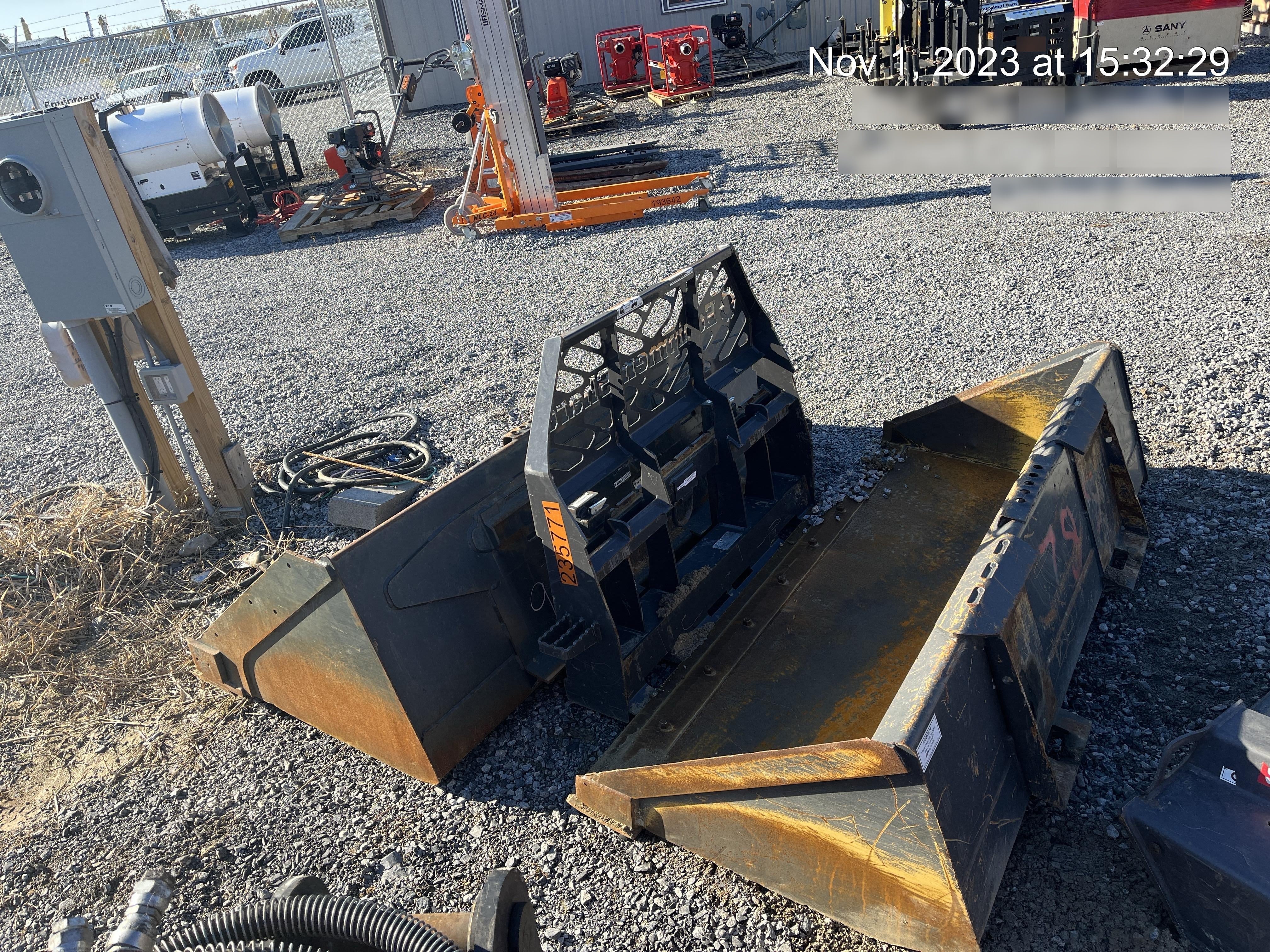 2022 PALADIN 48" Pallet Forks - Paladin