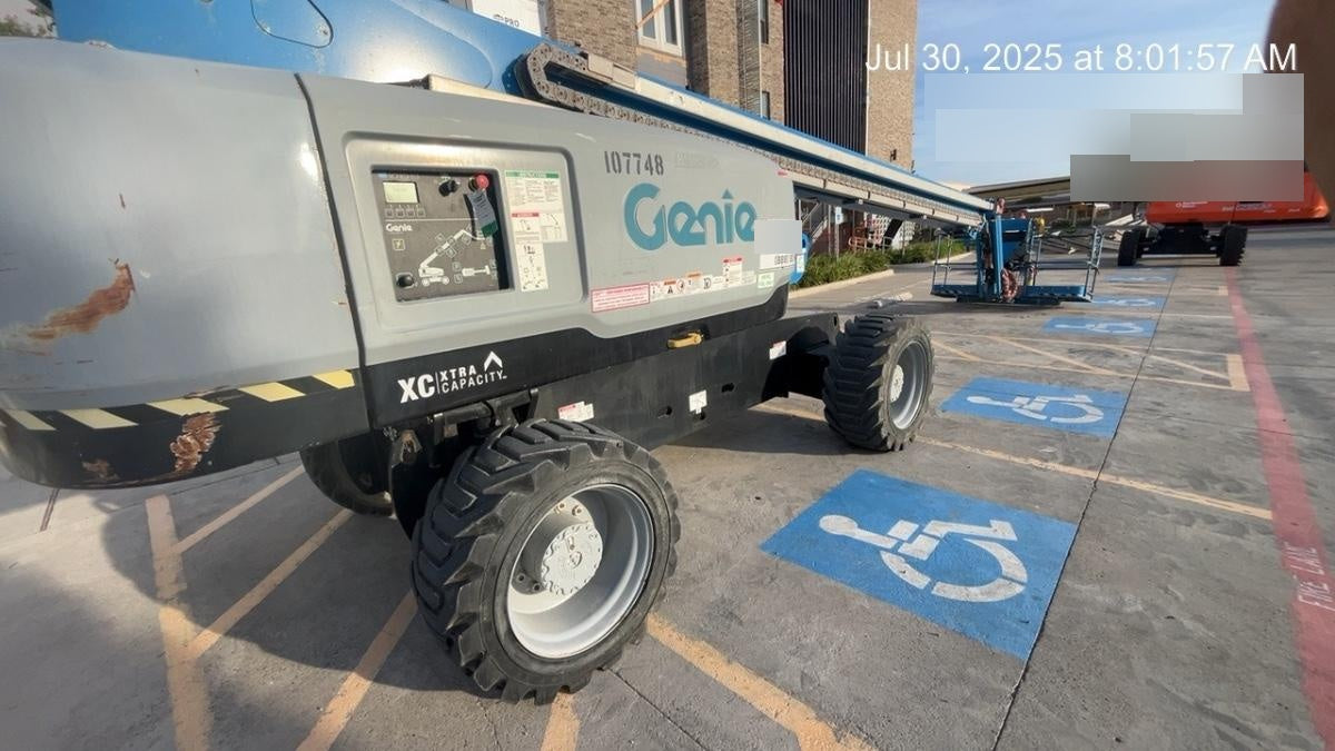 2020 GENIE S-85 XC