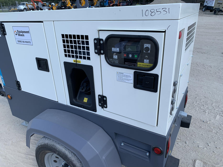 2020 ATLAS COPCO QAS45