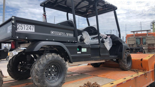 2023 CLUB CAR CA1700D (Canopy)