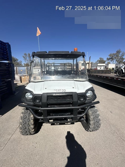 2022 KAWASAKI Mule PRO-DXT (Half Door)
