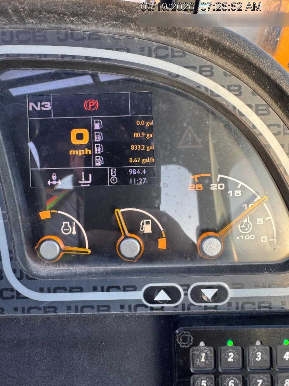 2024 JCB 509-42