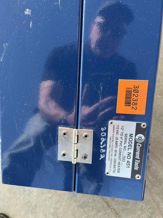 2023 CURRENT TOOLS 451