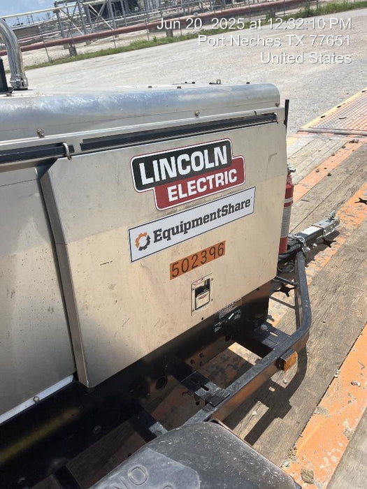 2025 LINCOLN ELECTRIC LE400