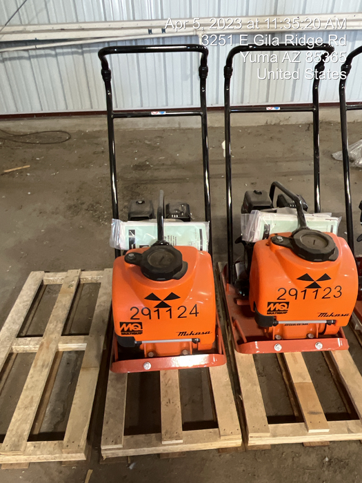 2023 MULTIQUIP MVC82VHW