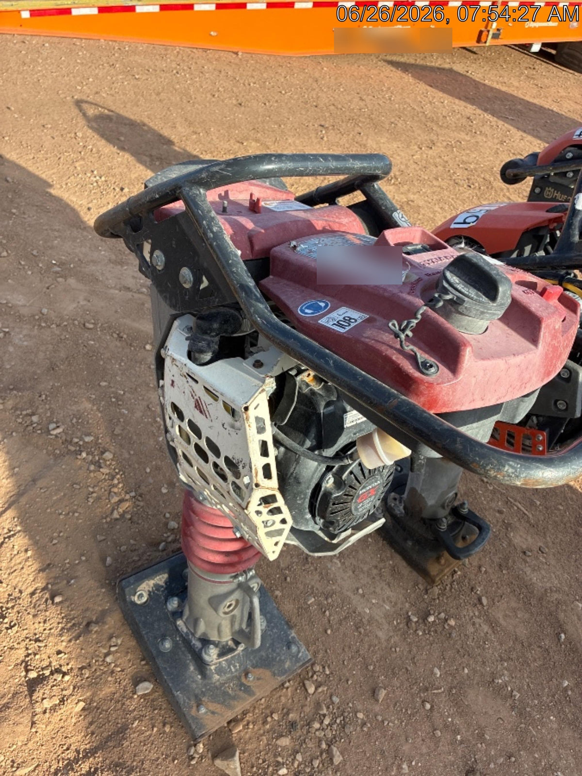 2024 DYNAPAC DR6X